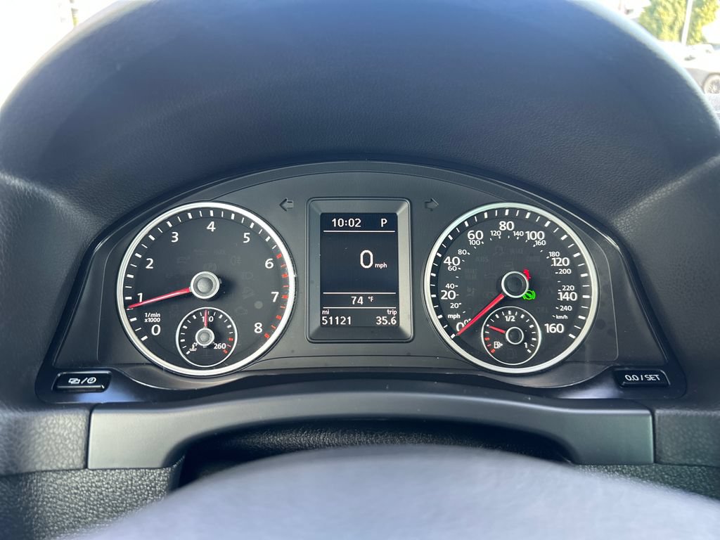 Used 2017 Volkswagen Tiguan Sport AWD/4WD image 22