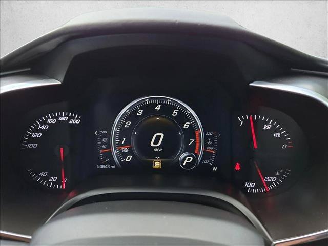 Used 2016 Chevrolet Corvette Stingray Coupe w/ 3LT Preferred Equipment Group RWD image 11
