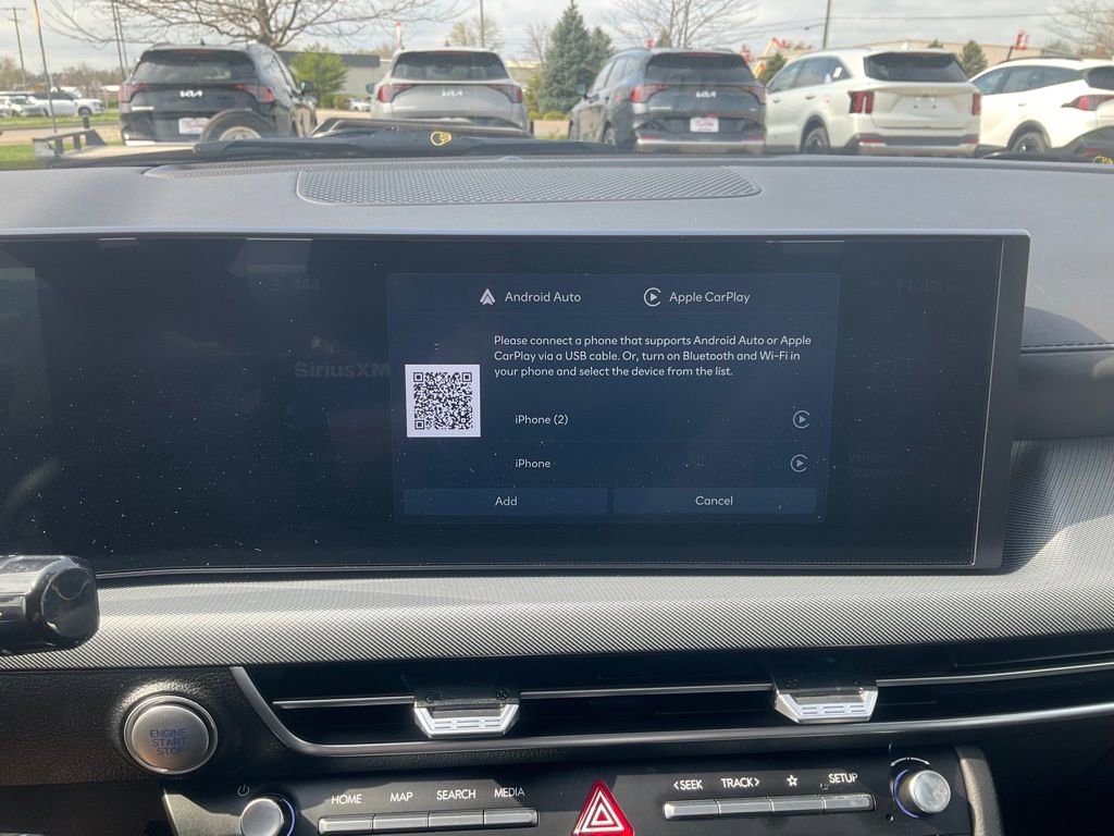 Used 2025 Hyundai Sonata SEL FWD image 16