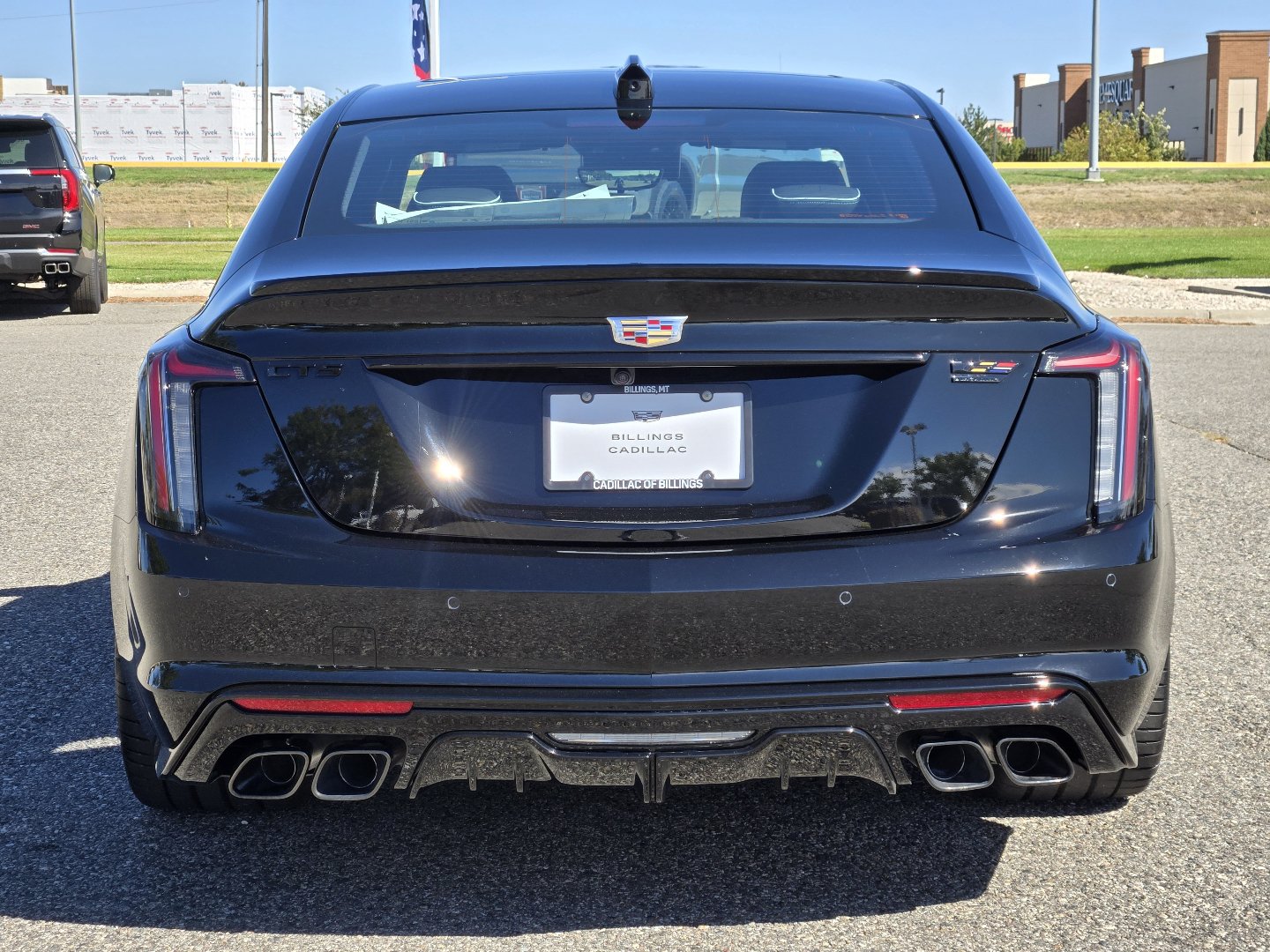 New 2026 Cadillac CT5 V Blackwing w/ Super Cruise 1 Package RWD image 46