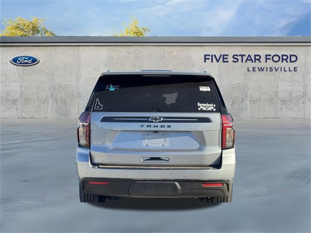 Used 2023 Chevrolet Tahoe Z71 w/ Luxury Package image 6