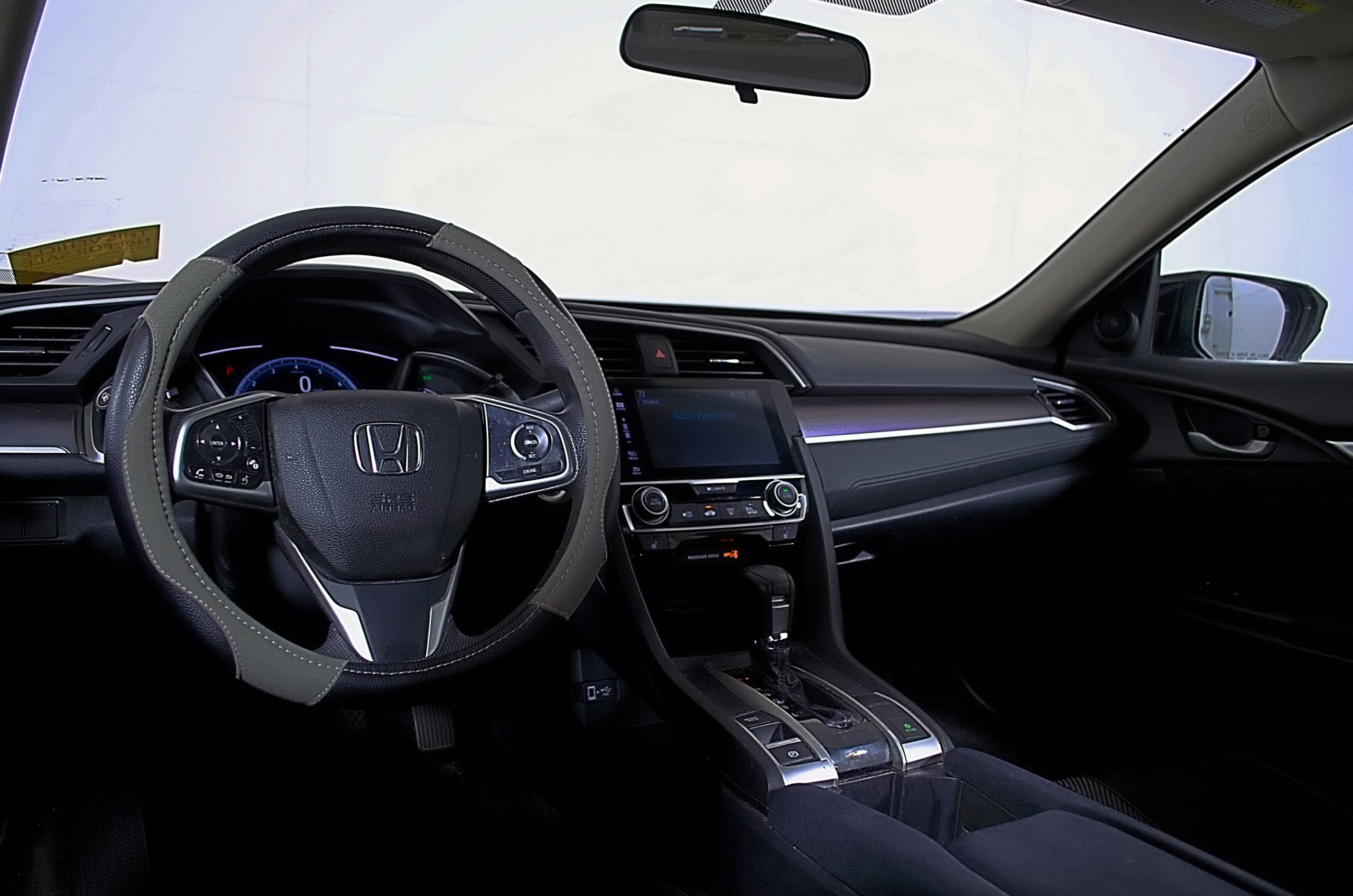 Used 2017 Honda Civic EX-T image 12