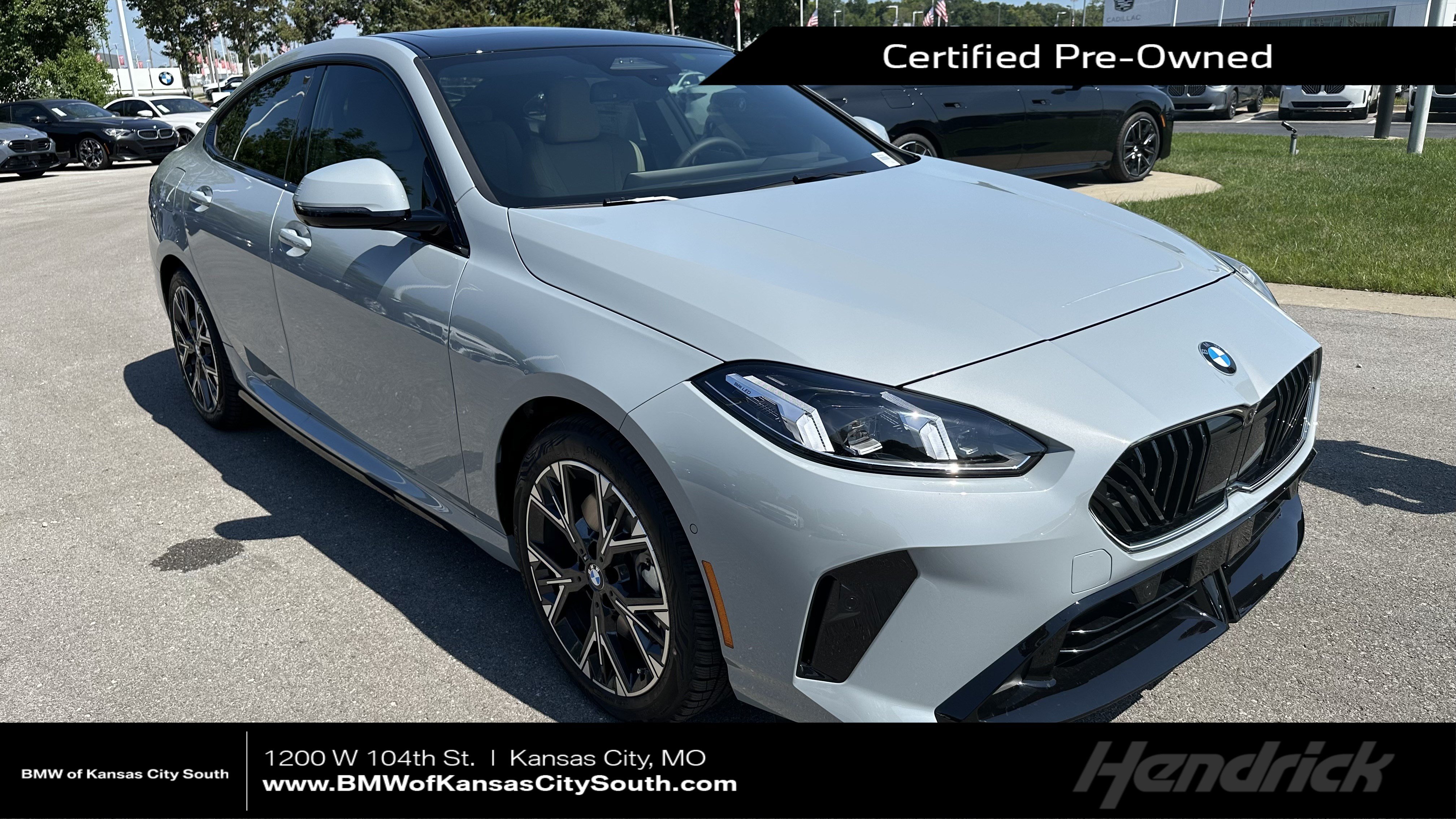 Used 2025 BMW 228i xDrive w/ Premium Package AWD/4WD image 1