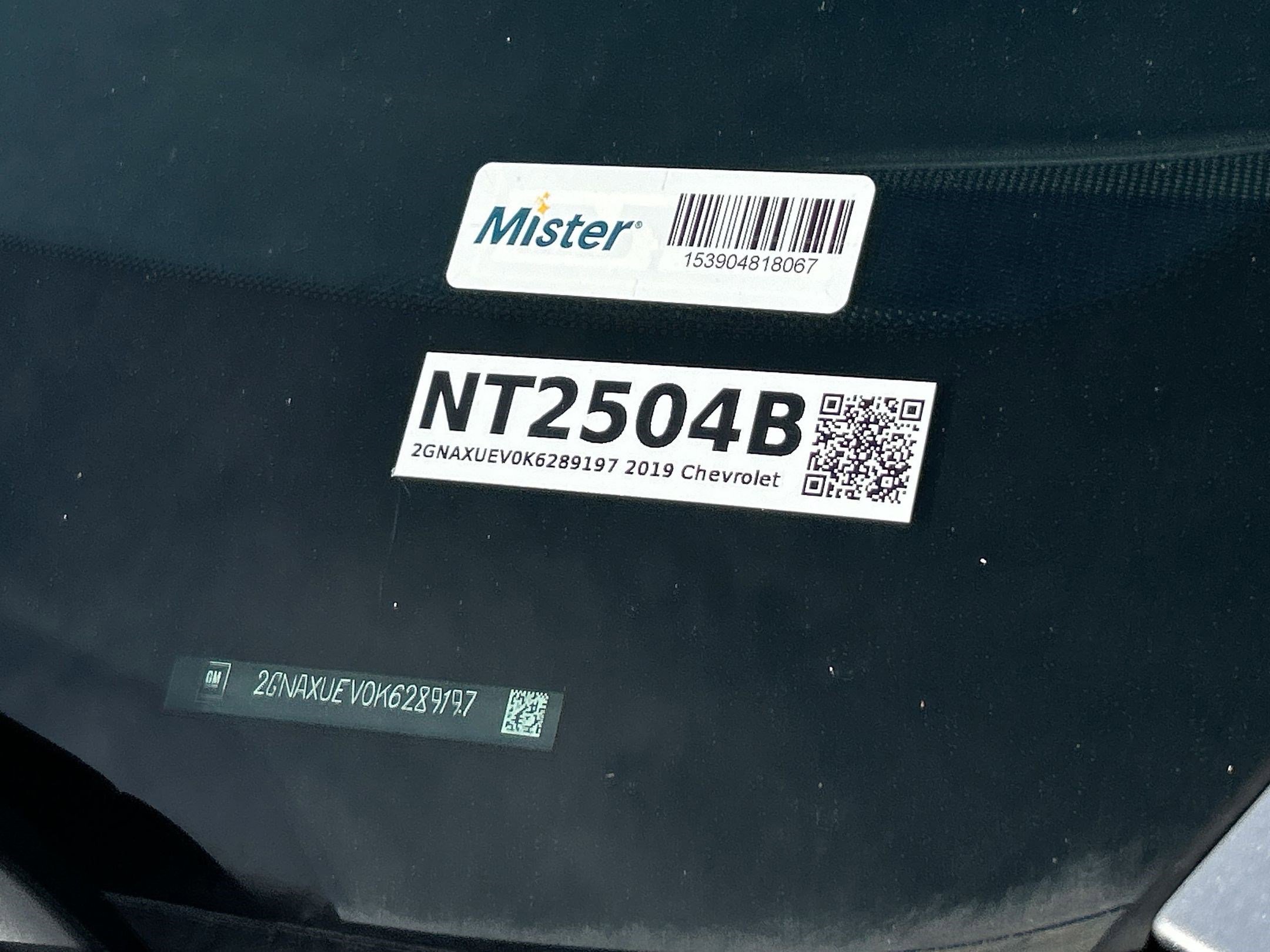 Used 2019 Chevrolet Equinox LT image 23