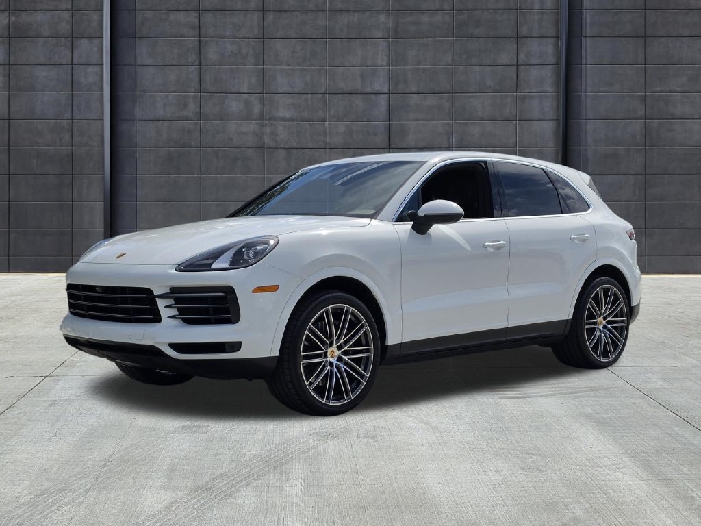 Used 2023 Porsche Cayenne