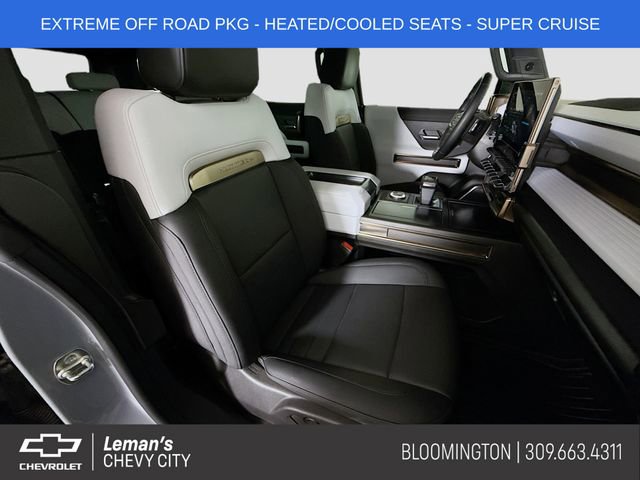 Used 2024 GMC Hummer EV 2X w/ Extreme Off-Road Package image 27