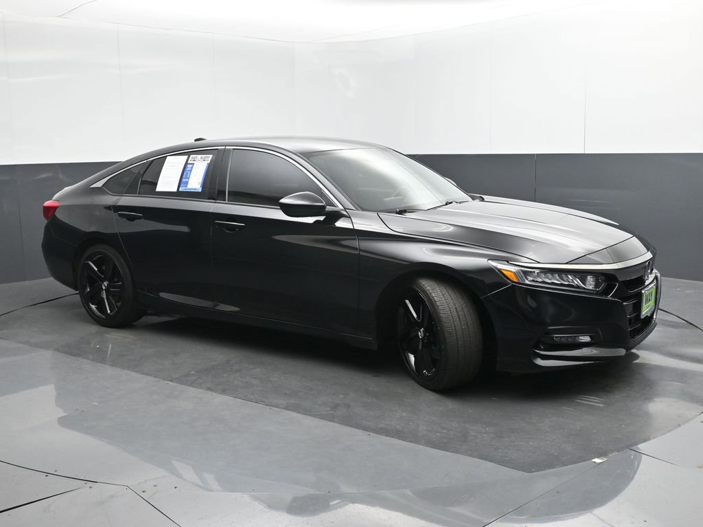 Used 2020 Honda Accord Sport image 7