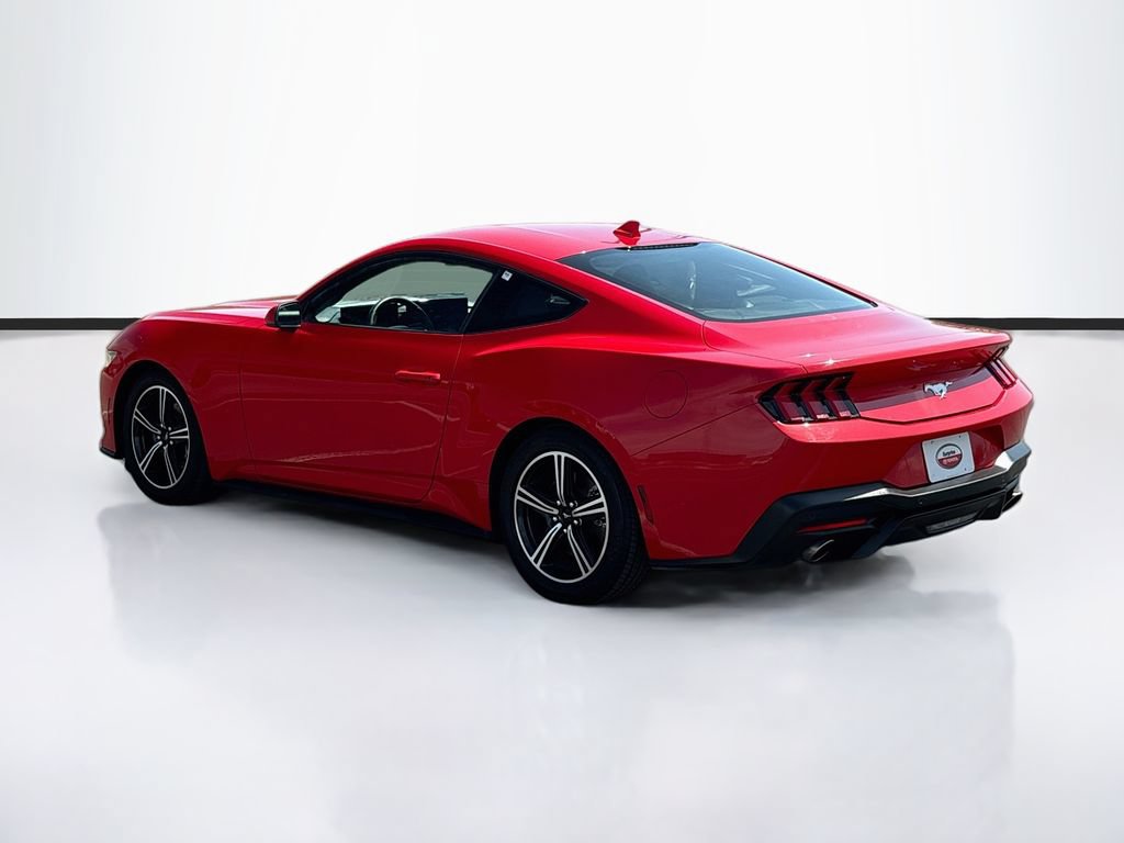 Used 2024 Ford Mustang Coupe RWD image 7