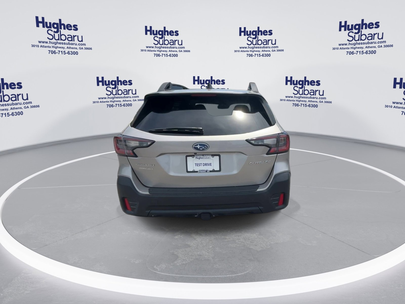 Used 2020 Subaru Outback Premium w/ Popular Package #1 AWD/4WD image 9