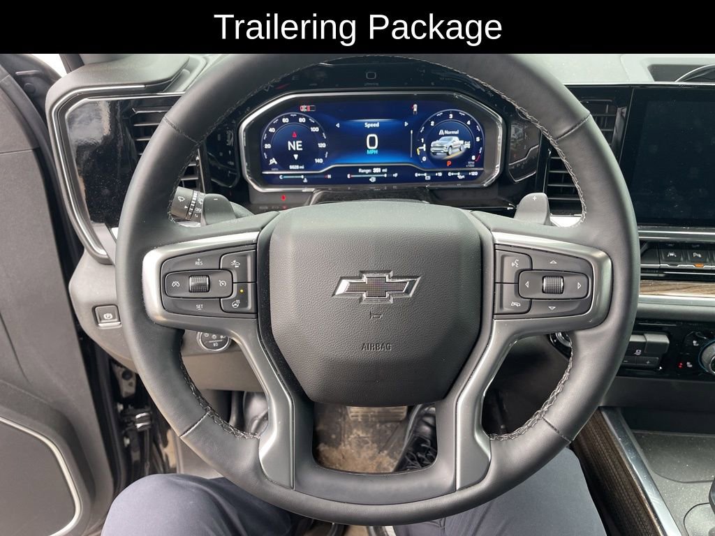 Used 2025 Chevrolet Silverado 1500 RST w/ Convenience Package II image 14