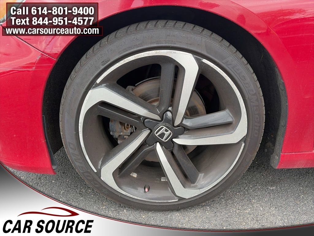 Used 2018 Honda Accord Sport image 23