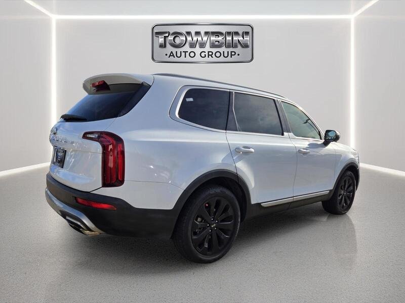 Used 2020 Kia Telluride S FWD image 5