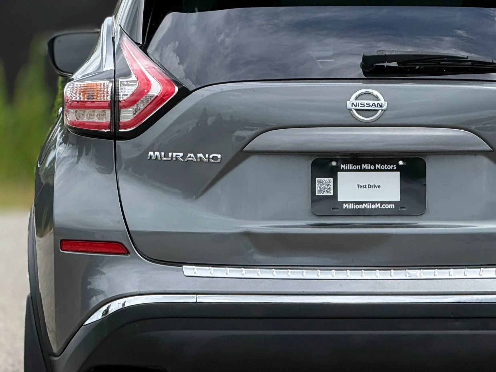 Used 2018 Nissan Murano SL w/ Moonroof Package AWD/4WD image 13