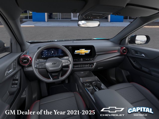 New 2027 Chevrolet Equinox RS w/ Convenience Package III FWD image 15