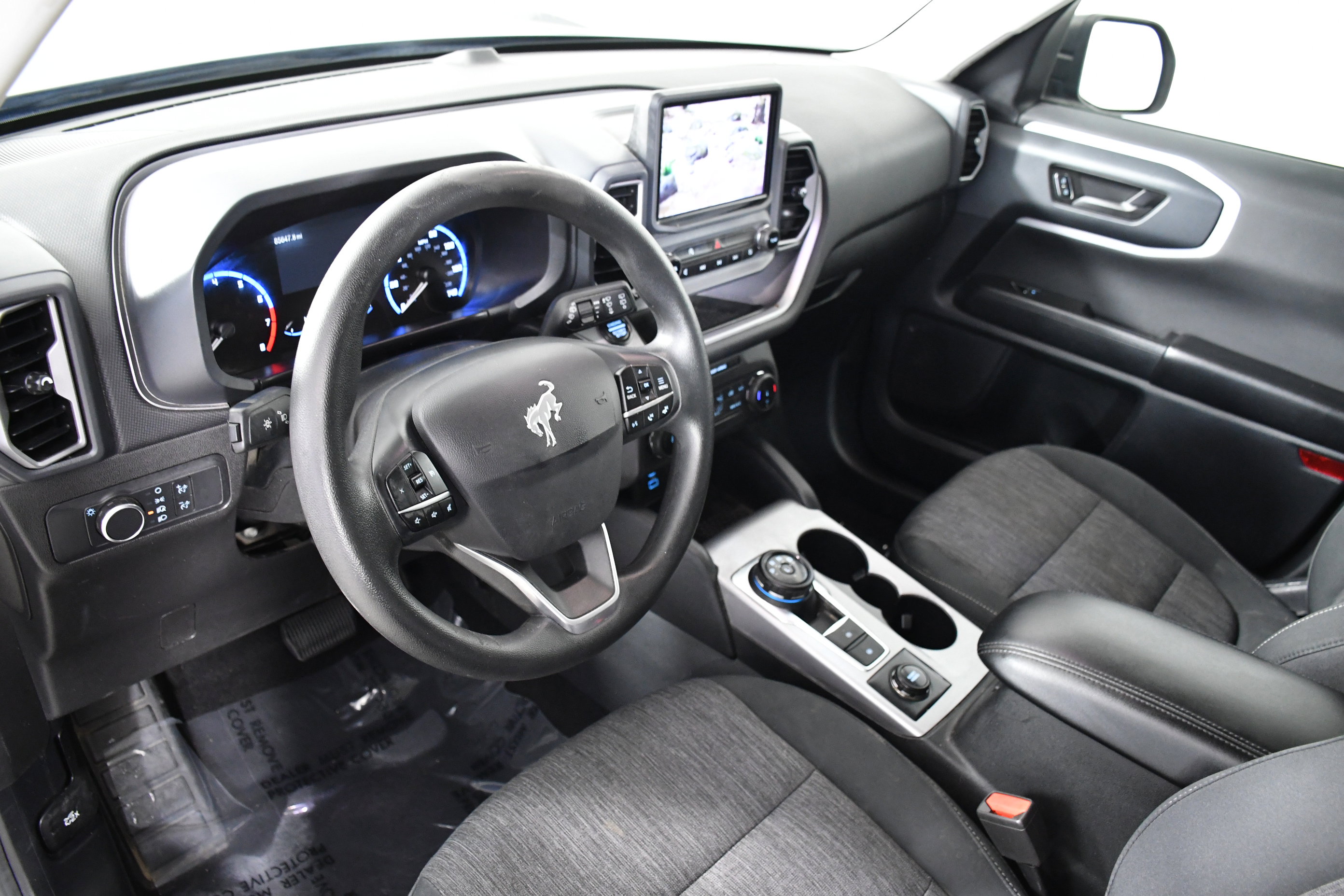 Used 2022 Ford Bronco Sport Big Bend image 20