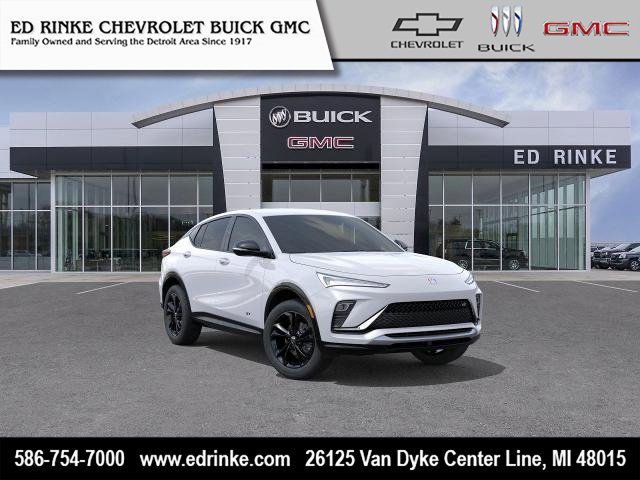 New 2026 Buick Envista Sport Touring w/ Convenience I Package