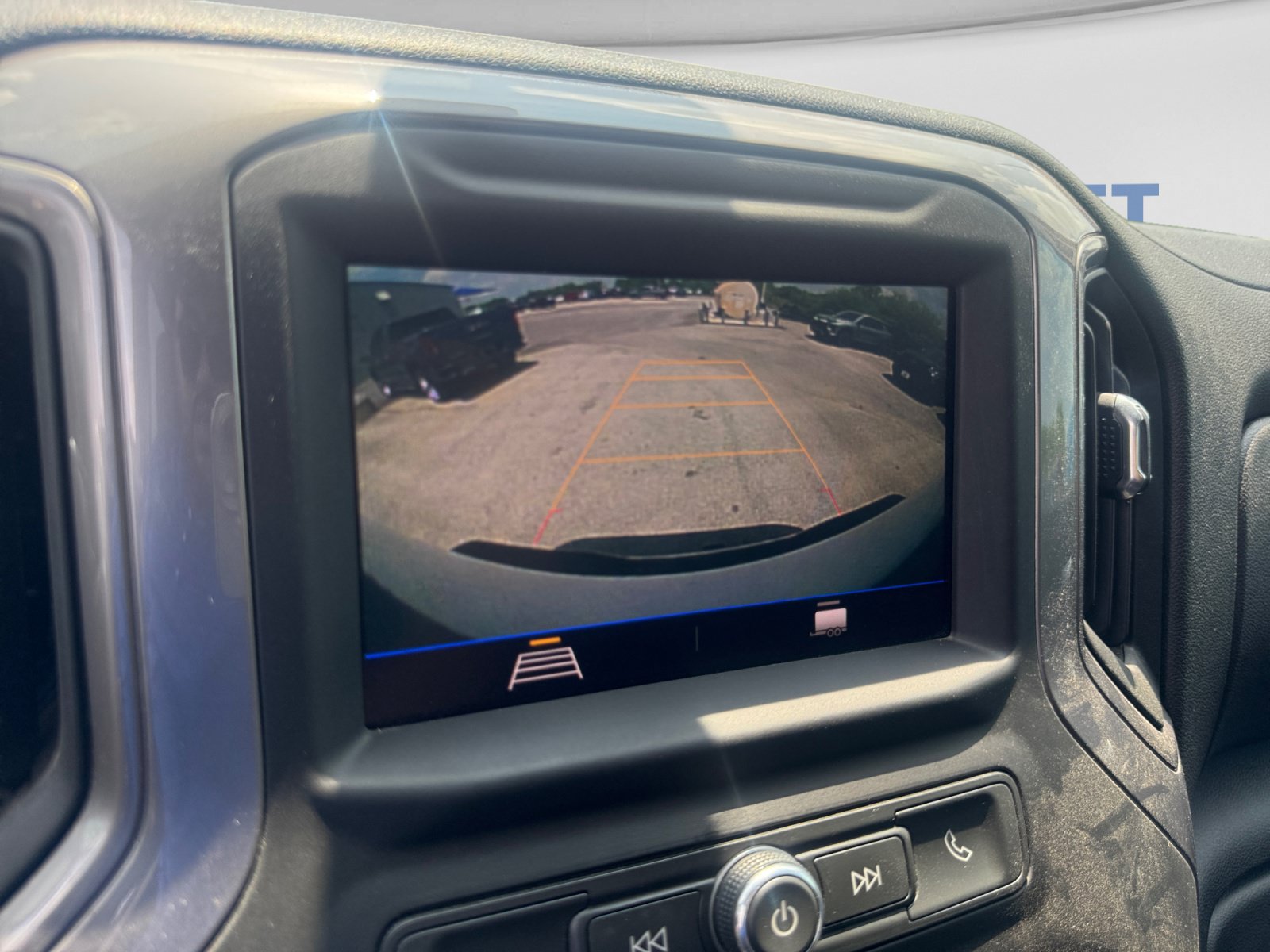 Used 2022 Chevrolet Silverado 2500 W/T w/ WT Fleet Convenience Package RWD image 16