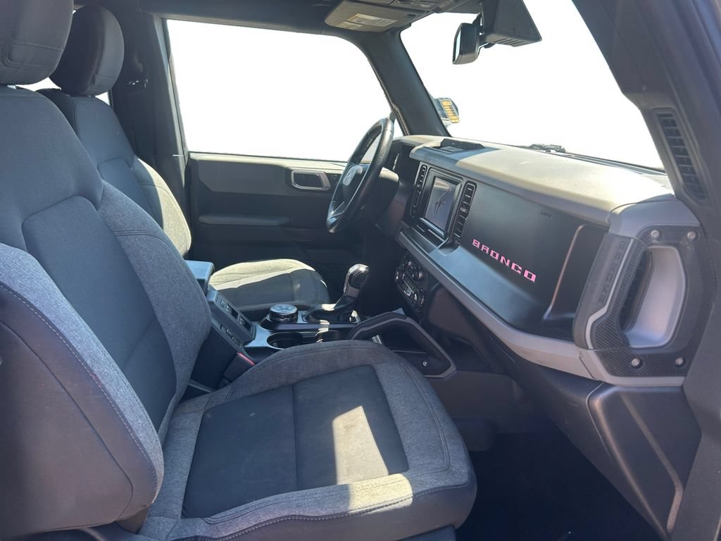 Used 2021 Ford Bronco Big Bend AWD/4WD image 17