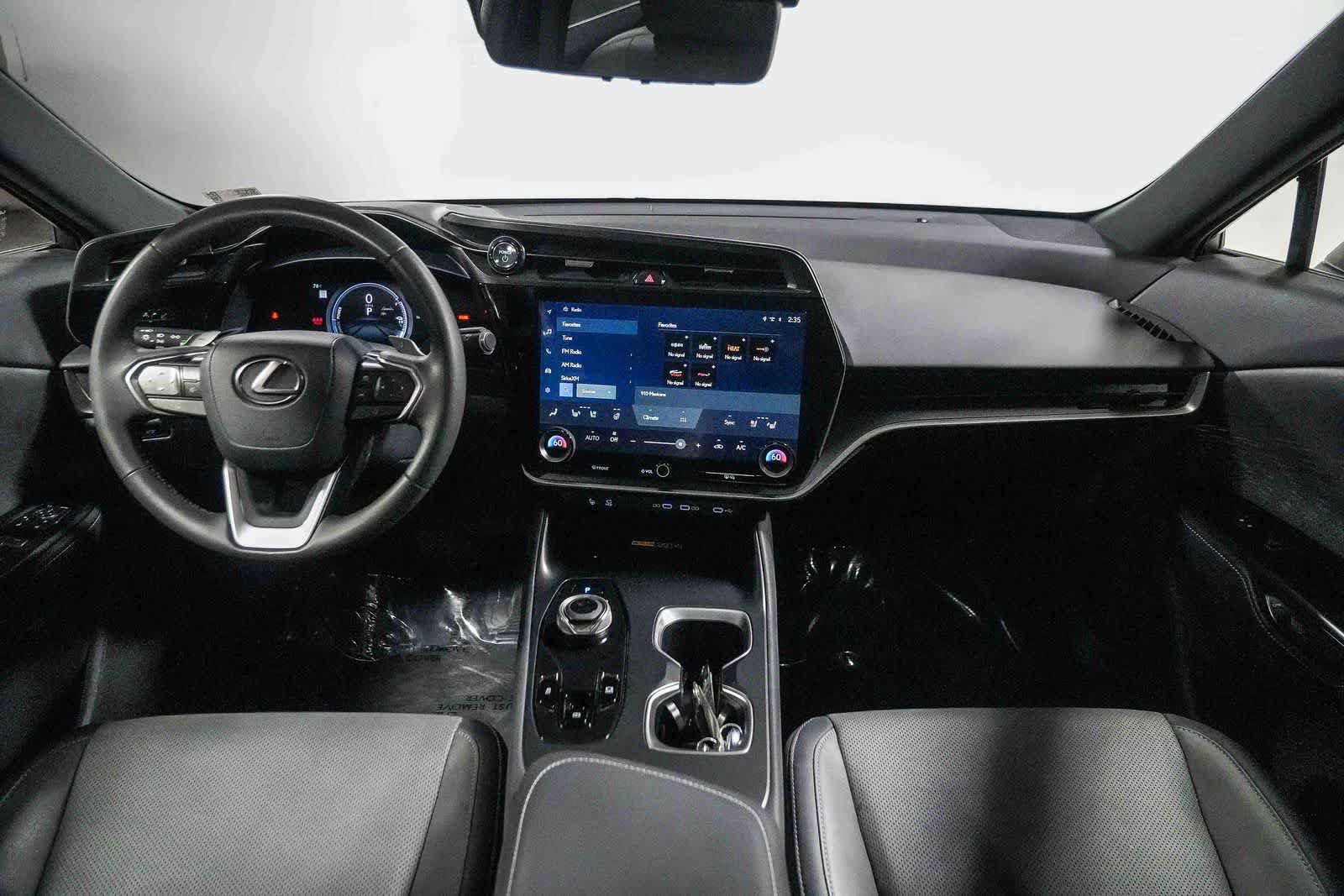Used 2023 Lexus RZ 450e Premium w/ Technology Package AWD/4WD image 12