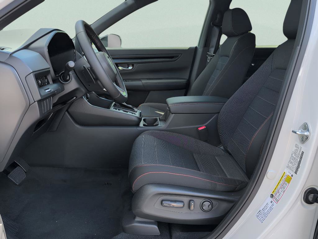 New 2026 Honda CR-V Sport image 28