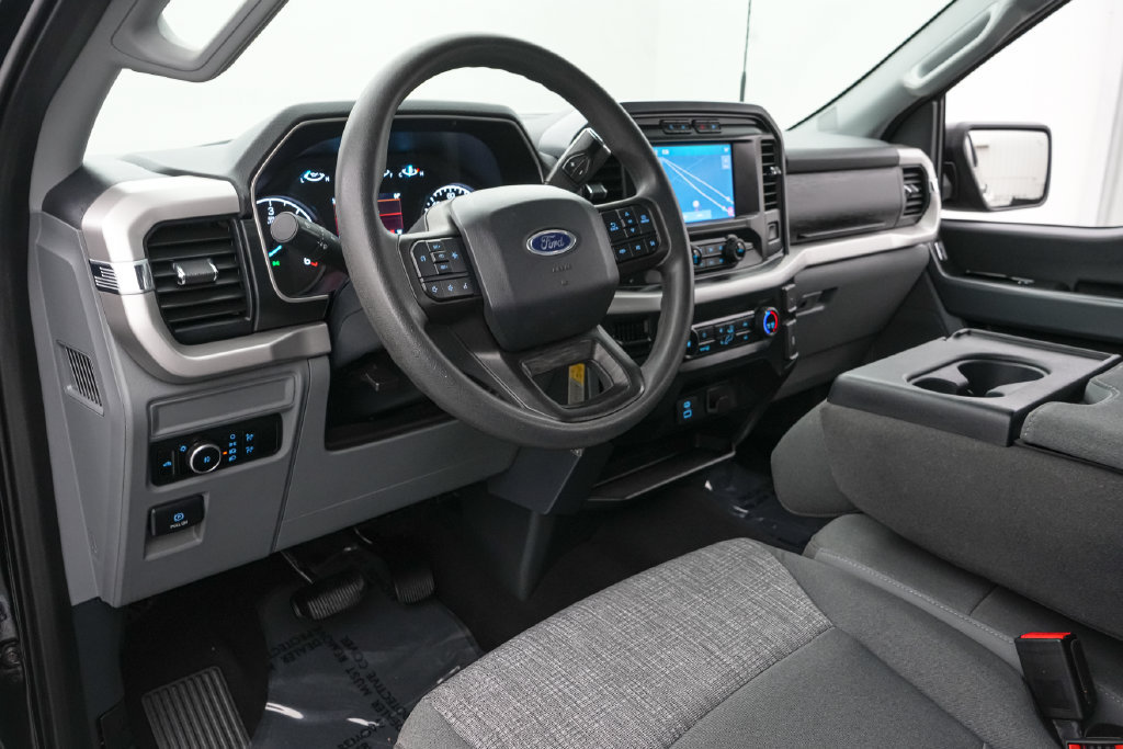 Certified 2023 Ford F150 XLT w/ XTR Package AWD/4WD image 13