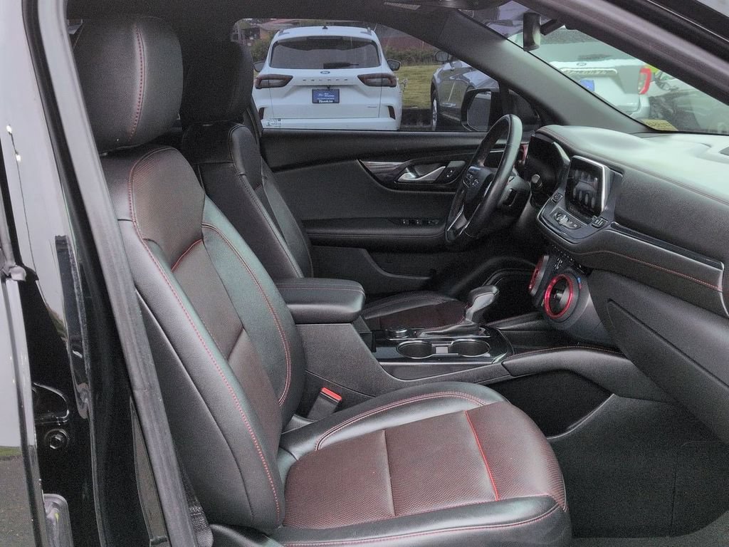 Used 2020 Chevrolet Blazer RS w/ LPO, Floor Liner Package AWD/4WD image 30