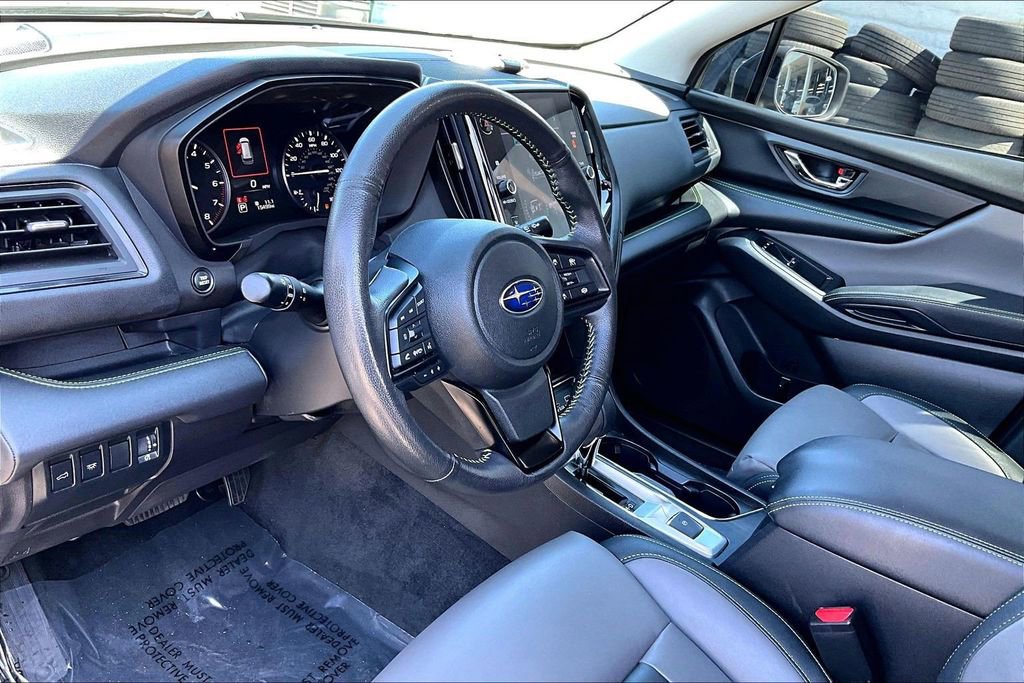 Used 2023 Subaru Ascent Onyx Edition AWD/4WD image 9