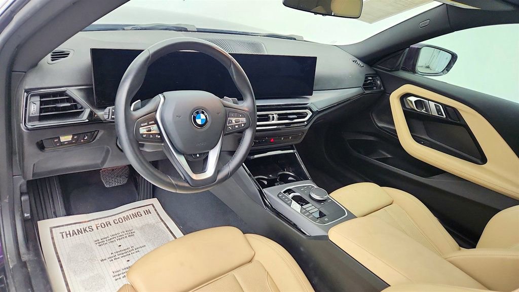 Used 2023 BMW 230i Coupe w/ Convenience Package image 13
