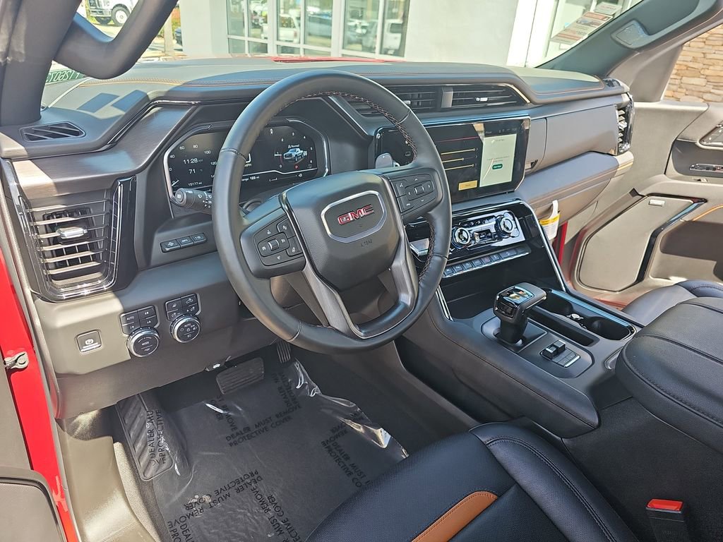 Used 2025 GMC Sierra 1500 AT4 w/ AT4 Premium Package image 18