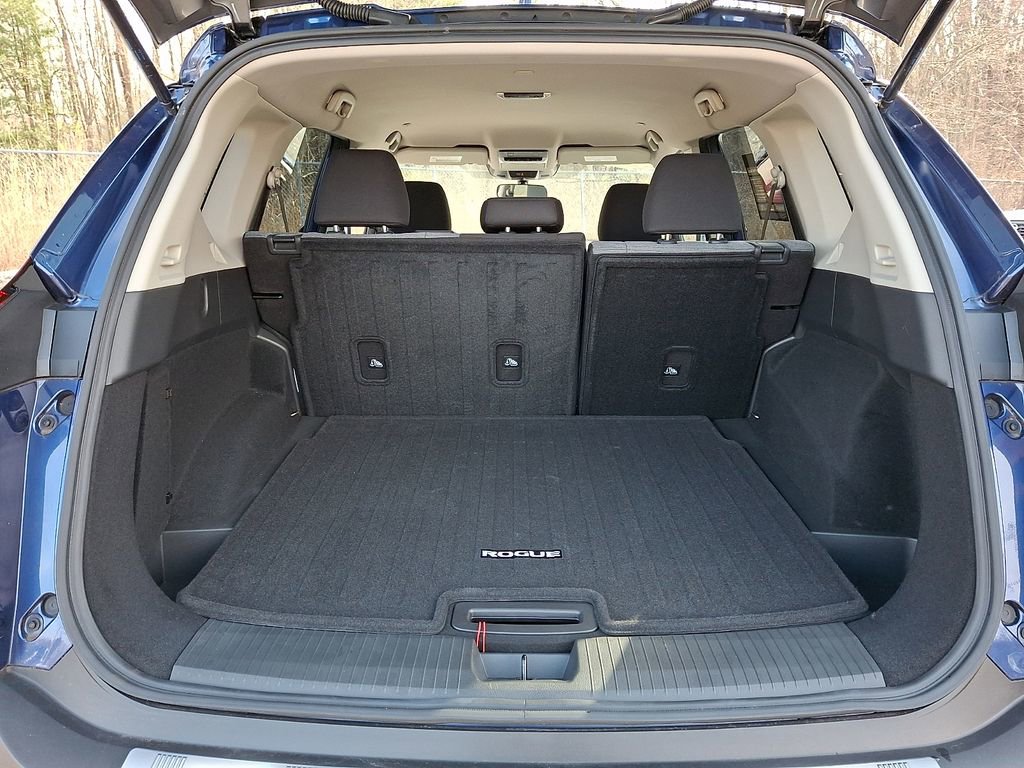 Certified 2023 Nissan Rogue SV AWD/4WD image 29