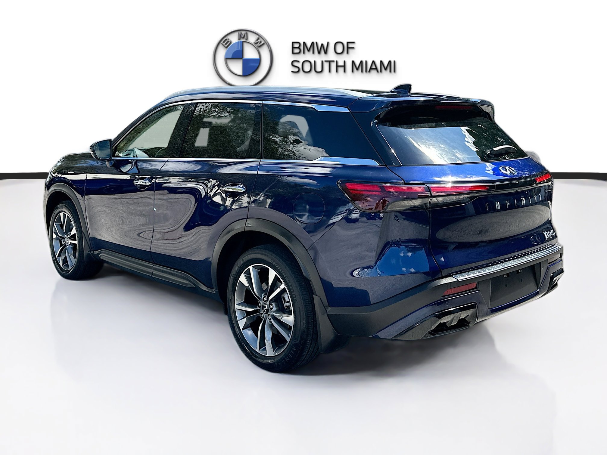 Used 2023 INFINITI QX60 Luxe w/ Cargo Package image 5