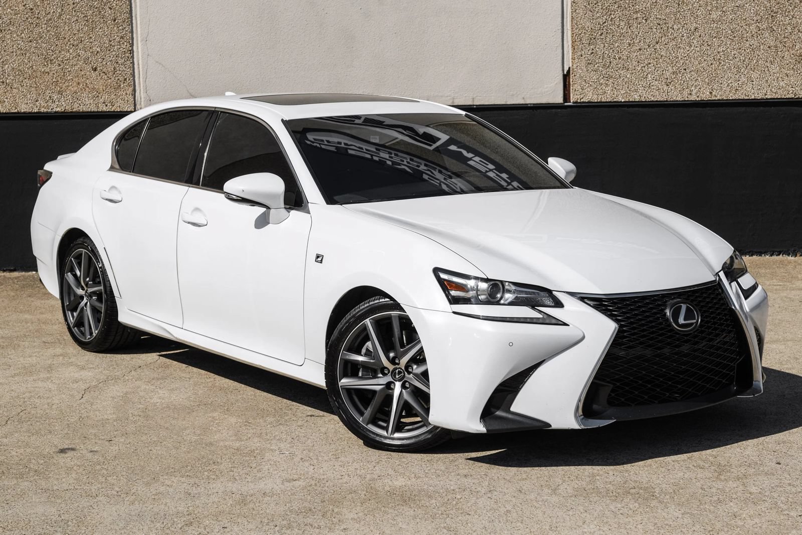 Used 2016 Lexus GS 350 F Sport w/ F Sport Package RWD image 5