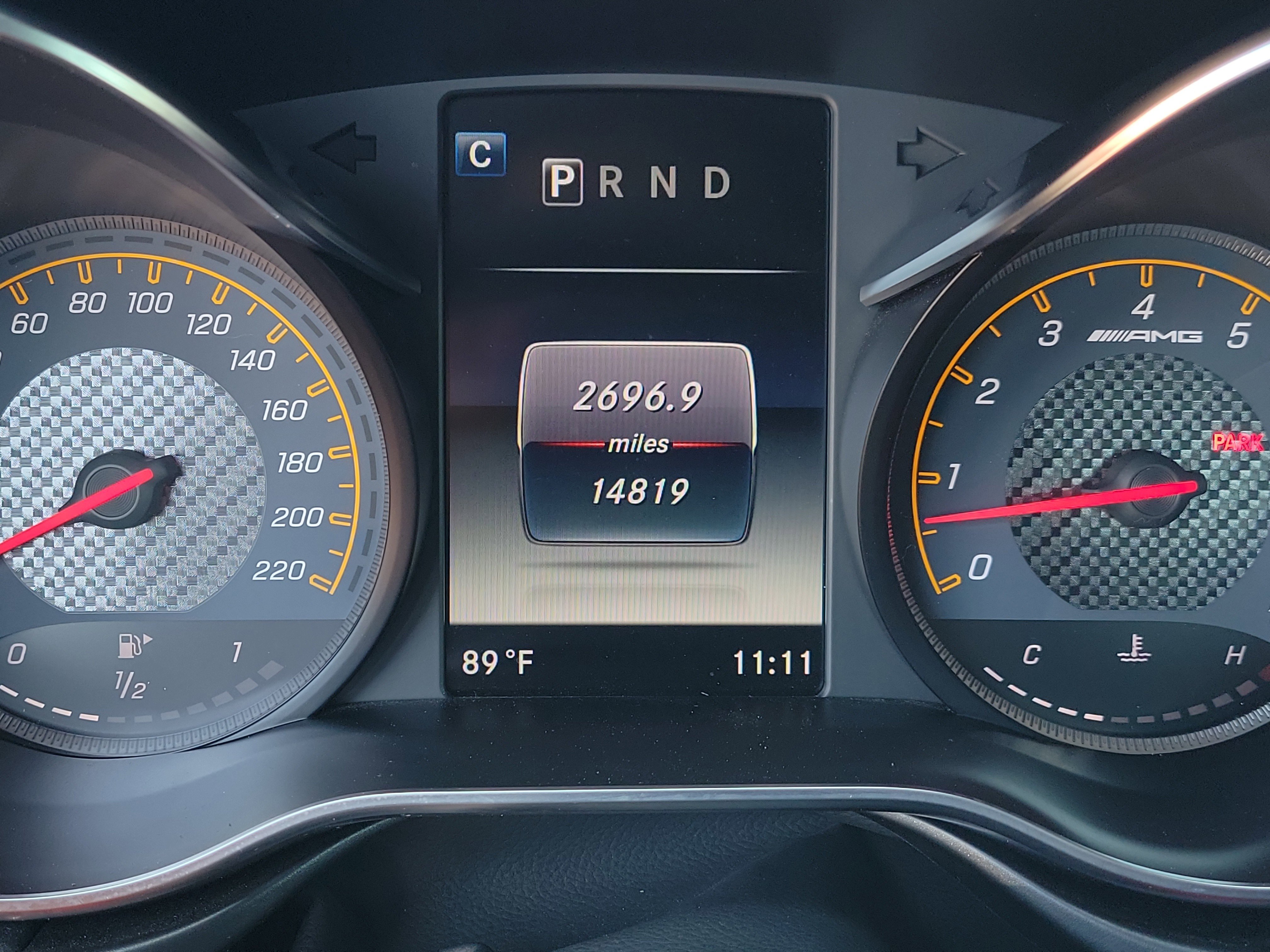 Used 2018 Mercedes-Benz AMG GT C image 21