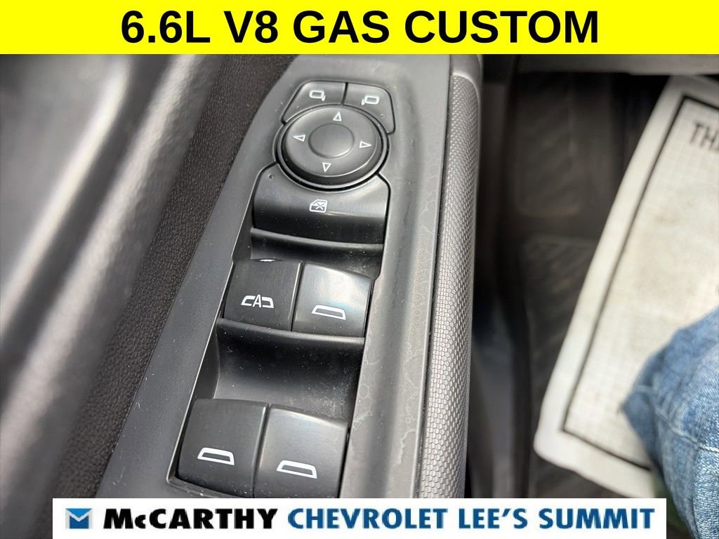 Used 2022 Chevrolet Silverado 2500 Custom w/ Custom Convenience Package image 46