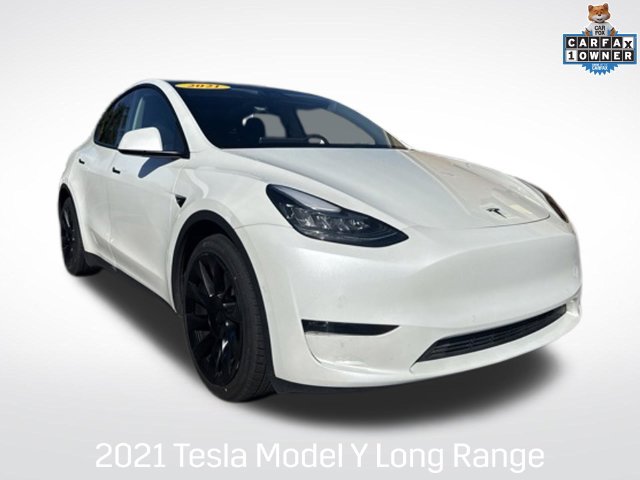 Used 2021 Tesla Model Y Long Range