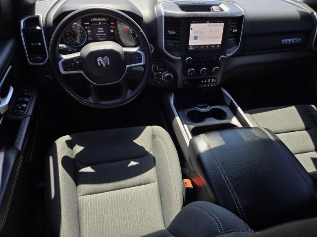 Used 2023 RAM 1500 Big Horn AWD/4WD image 16
