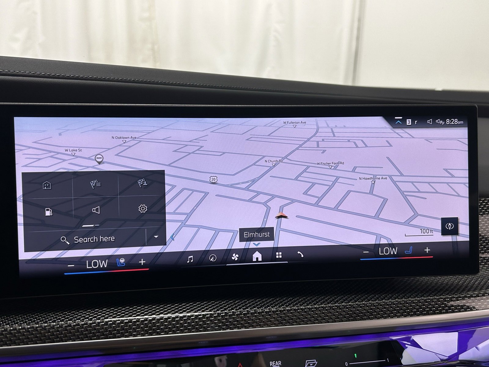 Used 2025 BMW 760i xDrive w/ Premium Package image 17