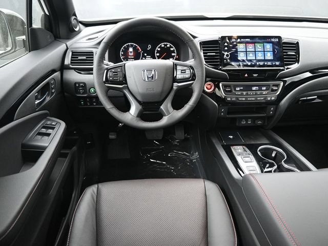 New 2026 Honda Ridgeline Black Edition image 9