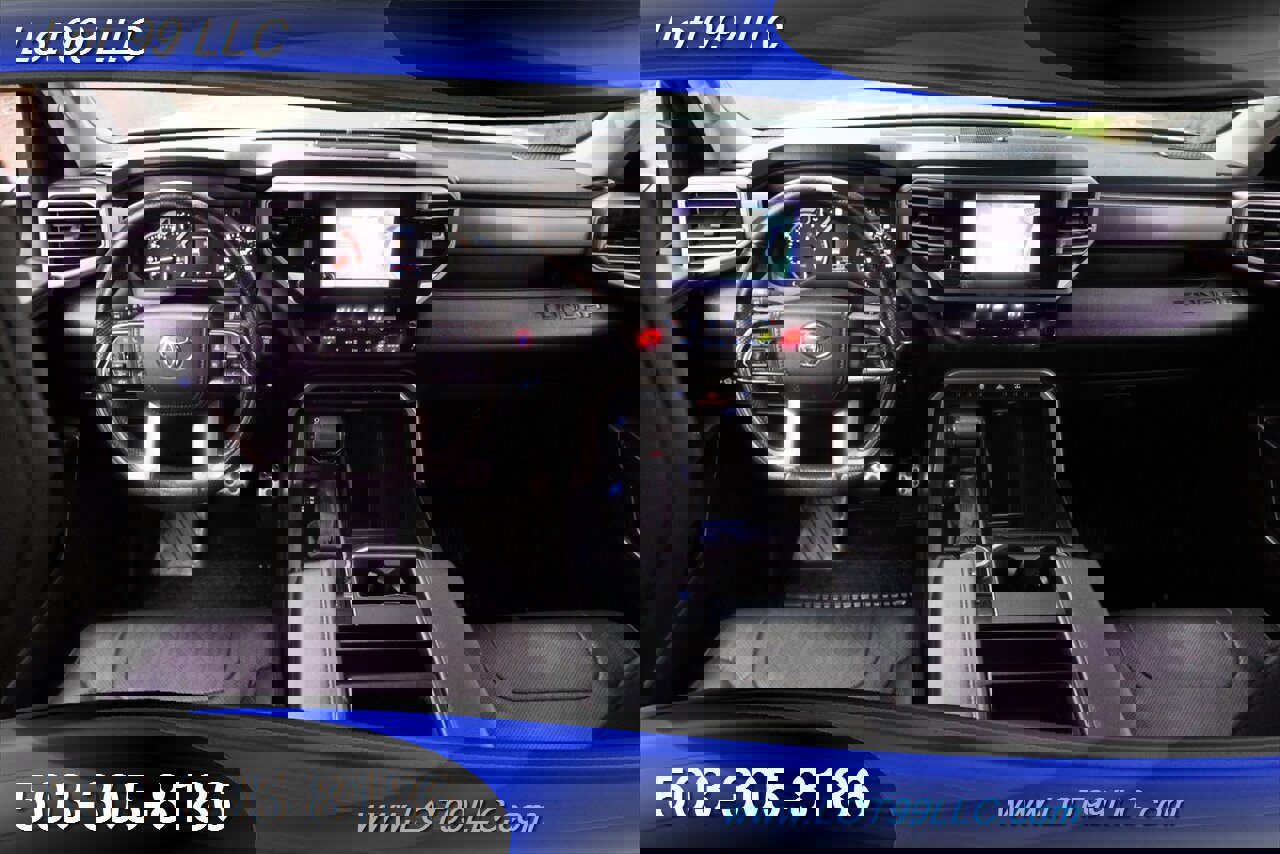 Used 2023 Toyota Tundra SR5 w/ TRD Off-Road Premium Package image 2