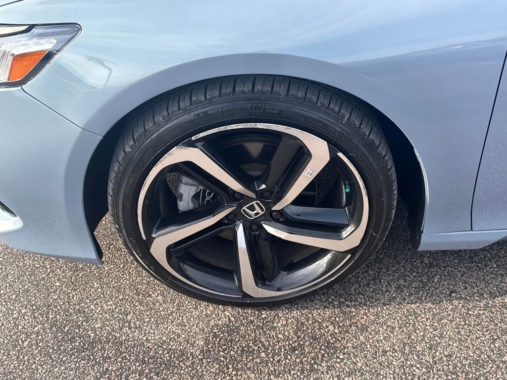 Used 2022 Honda Accord Sport image 37