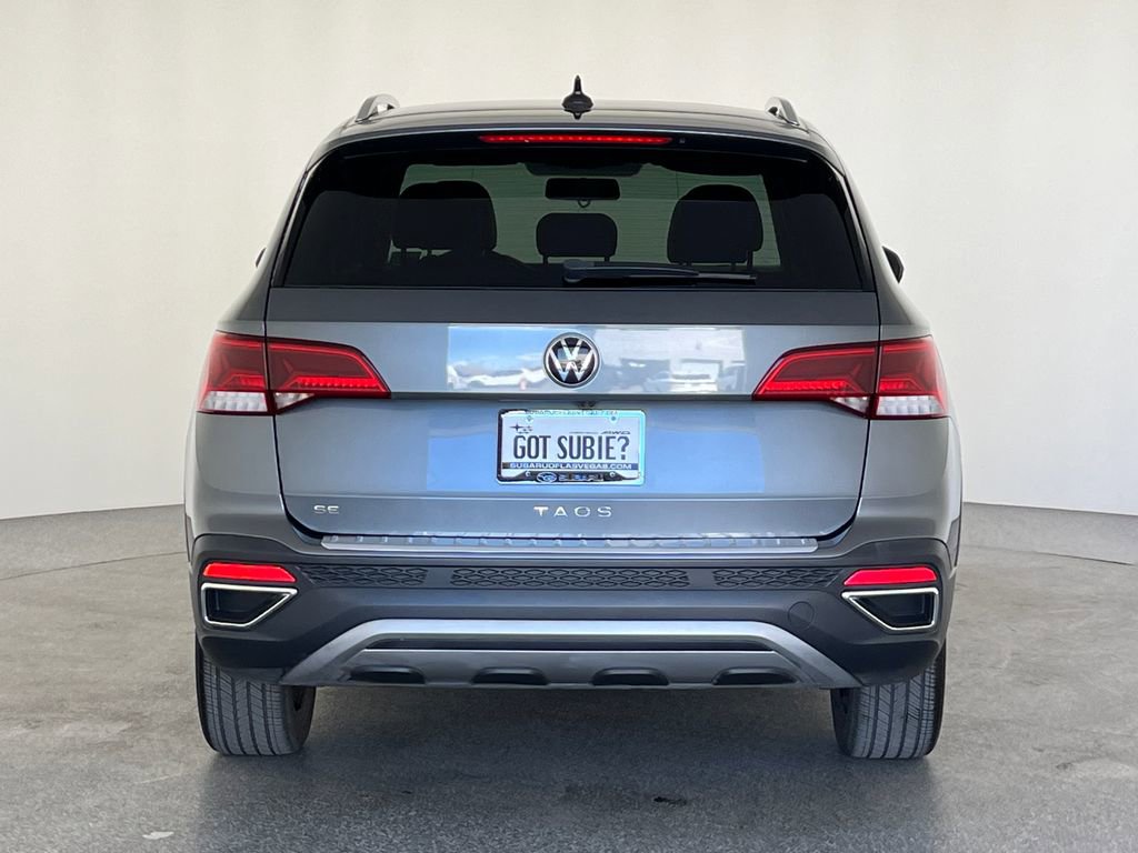 Used 2022 Volkswagen Taos SE image 5