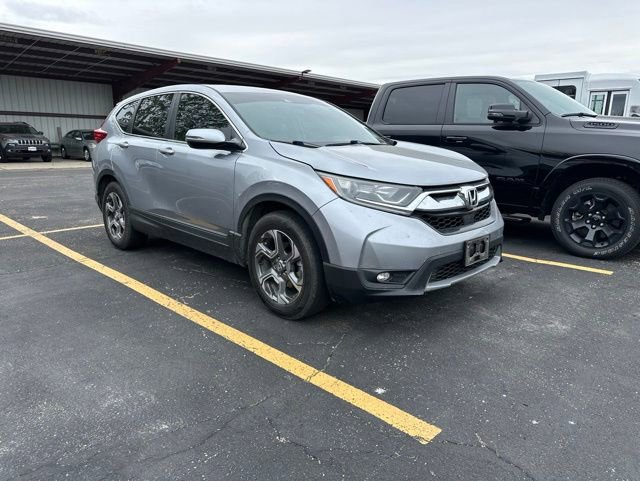 Used 2018 Honda CR-V EX-L image 1