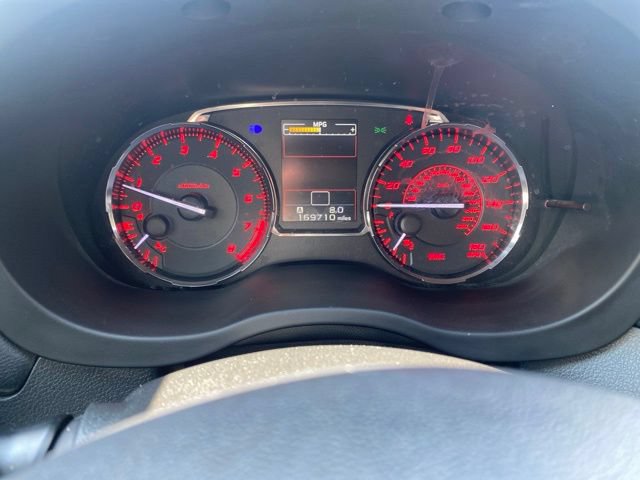 Used 2016 Subaru WRX Premium AWD/4WD image 22
