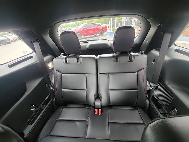 Certified 2023 Ford Explorer ST-Line w/ Class IV Trailer Tow Package image 13