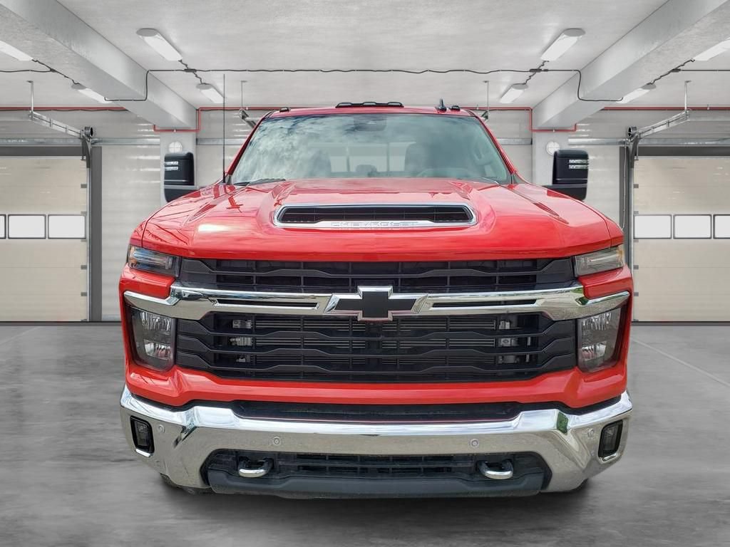 New 2026 Chevrolet Silverado 3500 LT w/ All Star Edition AWD/4WD image 8