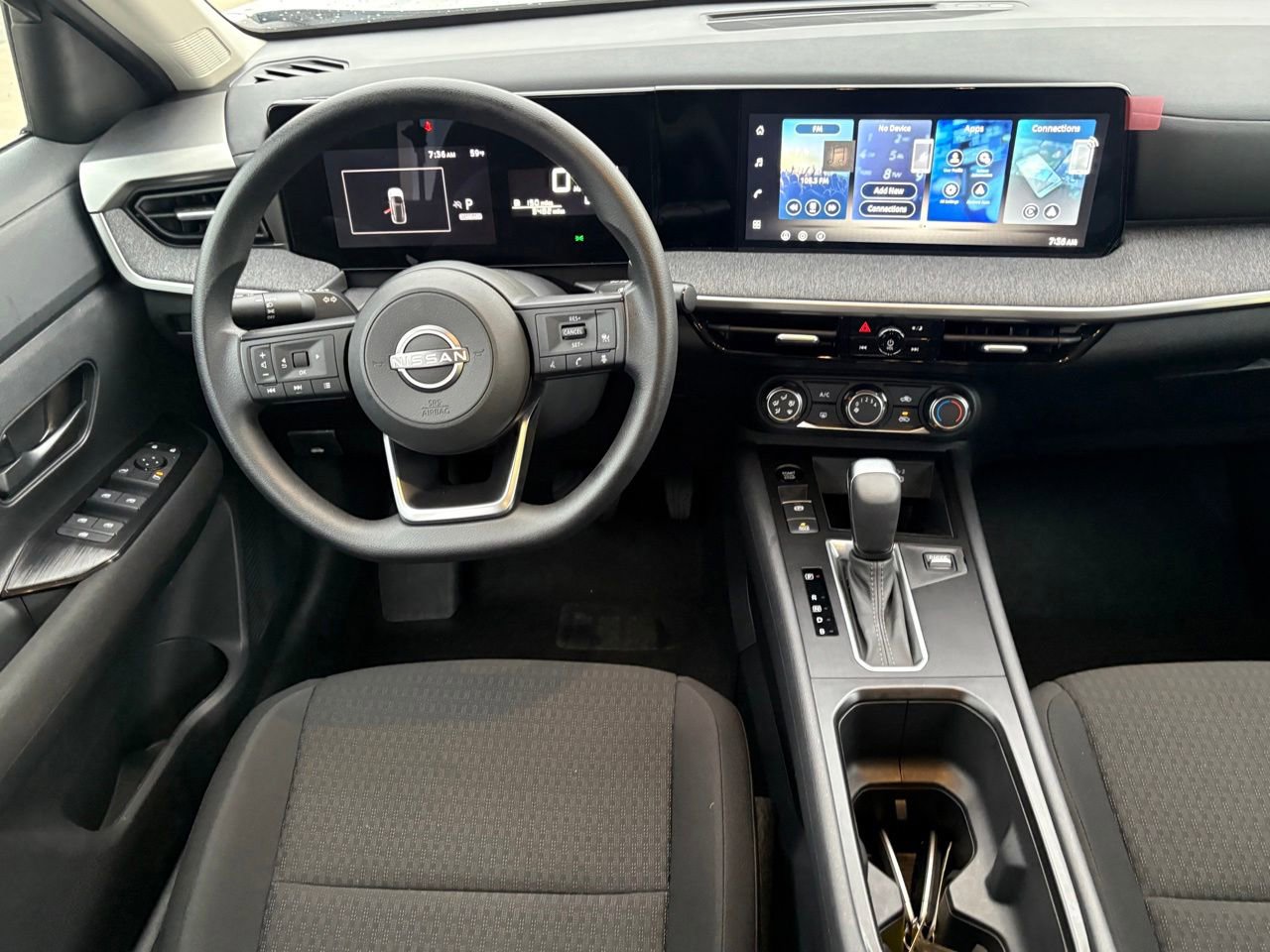 Certified 2026 Nissan Kicks S FWD image 15