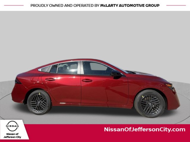 New 2027 Nissan Sentra SV w/ Floor Mat Package FWD image 2