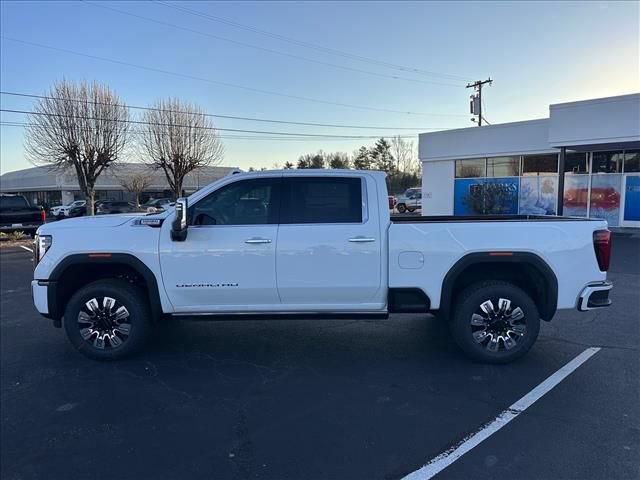 New 2026 GMC Sierra 2500 Denali w/ Denali Reserve Package AWD/4WD image 7