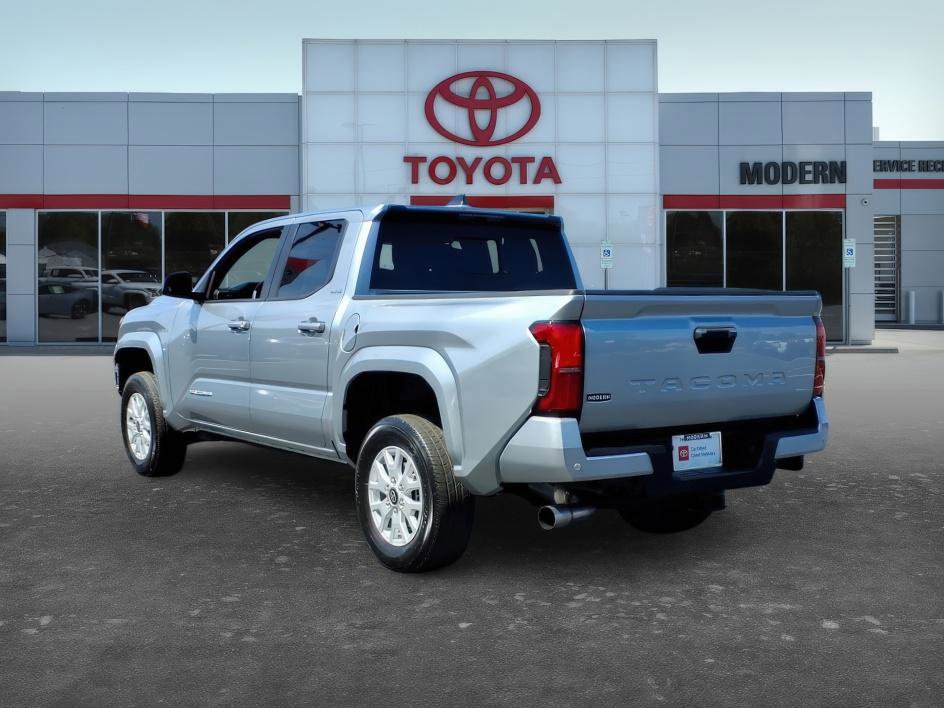 Certified 2024 Toyota Tacoma SR5 w/ SR5 Upgrade Package image 4