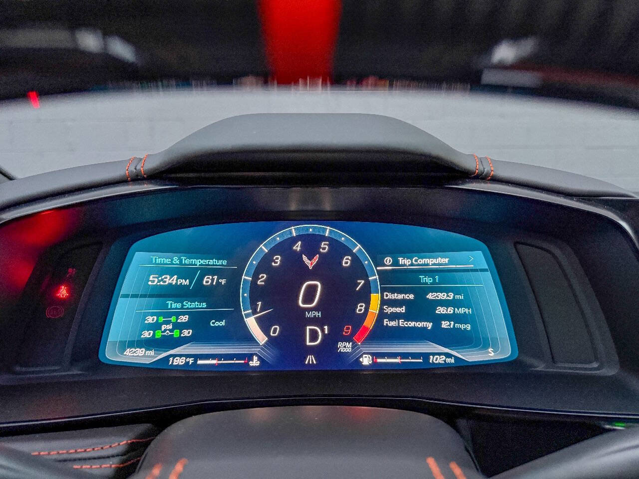 Used 2025 Chevrolet Corvette Z06 image 10